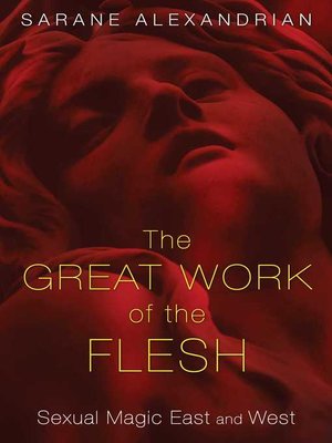 cover image of The Great Work of the Flesh